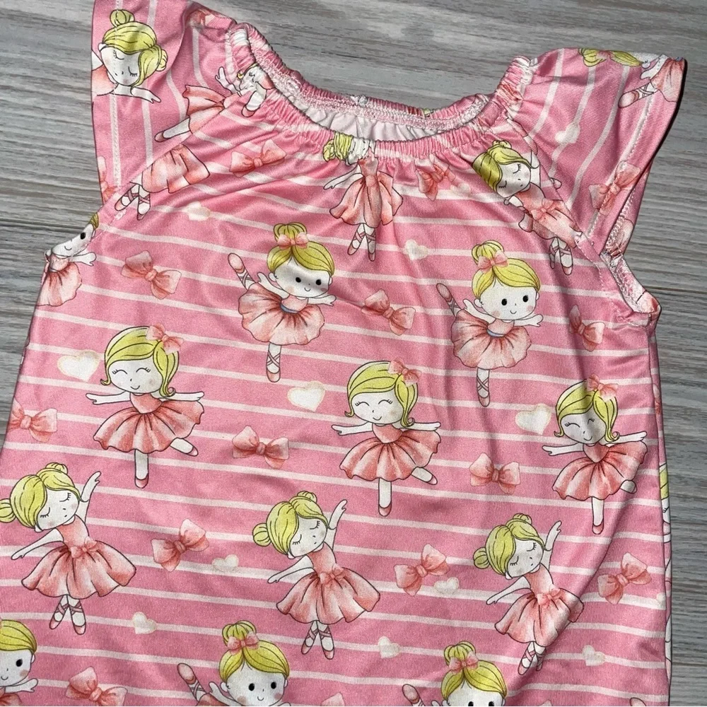 ⭐SHEIN Baby Girl Summer Romper 3-6 Months⭐